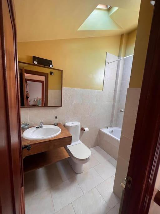Vistas Sobrellano Daire Comillas Dış mekan fotoğraf