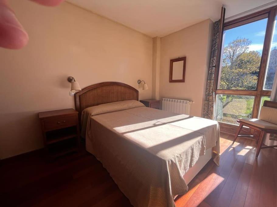 Vistas Sobrellano Daire Comillas Dış mekan fotoğraf